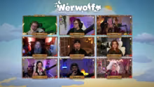 Quatschen mit Brammen, danach WERWORLF…