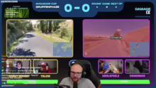 Erzfeinde werden zu Geoguessr Besties p…