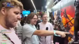 Merch, Nintendo und Kletterwa…