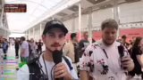 Eindrücke von der Gamescom, T…