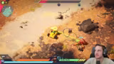 Fusions-Game bietet Fahrzeugbau und Überleben