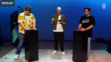Quizshow à la Française: Fünf…