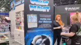 Erste Eindrücke von Halle 9:…