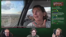 Gleich geht's los mit Schedule 1 und Re…