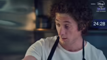 The Cooking Battle (inspired by FX’s “T…