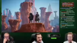 Weitere Spieleindrücke und Ge…