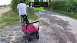 Bergetappe und Diskussionen ü…
