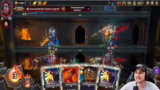 Raid von Maurice und Promo-Bi…