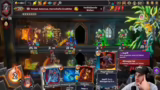 Endboss-Kampf in Monster Trai…