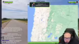 Argentinien: Flache Ebenen un…