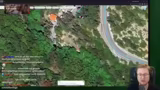 Waldbrände auf Rhodos, Schmet…