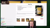 PC-Tee und Influencer Dart-WM