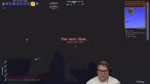 Bossrush und Ende von Terraria Calamity…