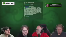 Among Us 3D & PietCast pubgwars !plan
