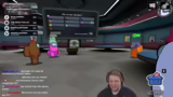 Weitere Runden Among Us 3D