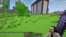 Brammen reacted auf das BESTE Minecraft…