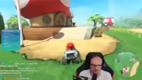 Stream-Übernahme und Mario Ka…