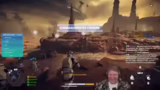 Battlefront 2 Challenge begin…