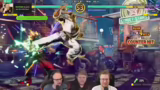 Fatal Fury City of the Wolves…