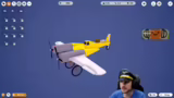 Flugtest und Herausforderunge…