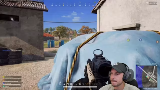 PUBG-Training, Versteckspiel und Gäste-Quiz im Abendprogramm