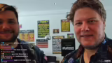 Interview mit einem Festival-…