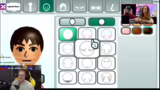 Mii-Erstellung und Nostalgie…