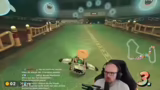 Mario Kart Rennen und Diskuss…