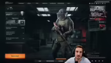 Das letzte Training für die PUBG Creato…