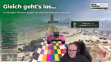 Diskussionen über Pizza, Baby…