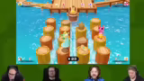 Turbulente Mario Party Runde:…
