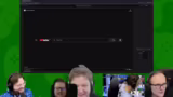 Stream-Beginn und technische…