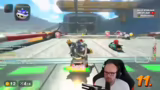 Mario Kart Rennen und Communi…