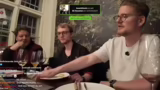 Taube als ungewöhnliche Speis…