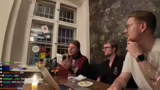 Rechnung, Pubgames und Abschi…