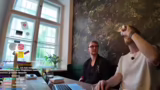 Flos Hintergrund als Fluglots…