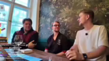 Bistro-Eröffnung und Menübest…