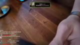 Gespräche über den Stream und…