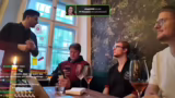 Weinprobe und Essensbegleitun…