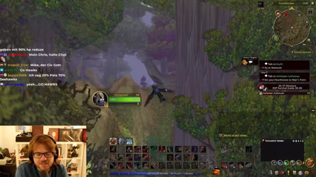 World of Warcraft: Ehrgeiziges Level-Ziel und Nostalgie