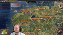 BATTLE OF THE LEADERS - DIESMAL ERST RE…