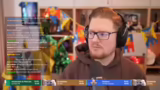 Reaktionen auf Clips und Comm…