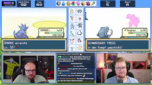 Weiter geht's in der Pokemon Challenge…