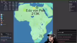 Edo's Dominanz und Bündnisse…