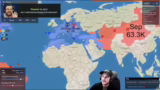 Intensive Kämpfe und Strategi…