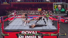 Reacts & Quatschen! 19 Uhr WWE 2k25 mit…