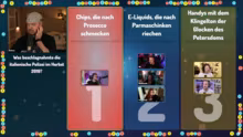 1, 2 oder 3 bei @timhorus mit Chris und…