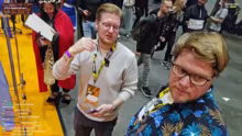 LIVE von der Polaris mit Schmiddle & Br…