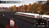 Chris ist unser Zugführer ptsmt !tsw7