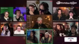 Brammen quatscht und danach bei ''Die D…